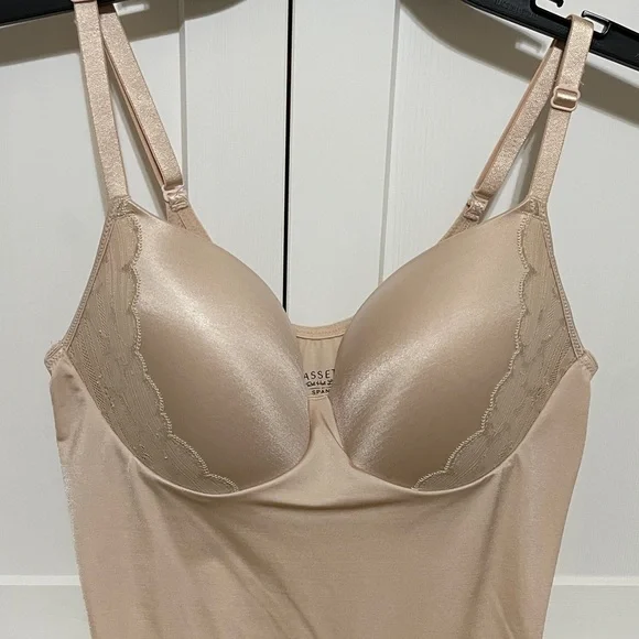 Spanx Women's Nude Slip Dress - Picture 3 of 6